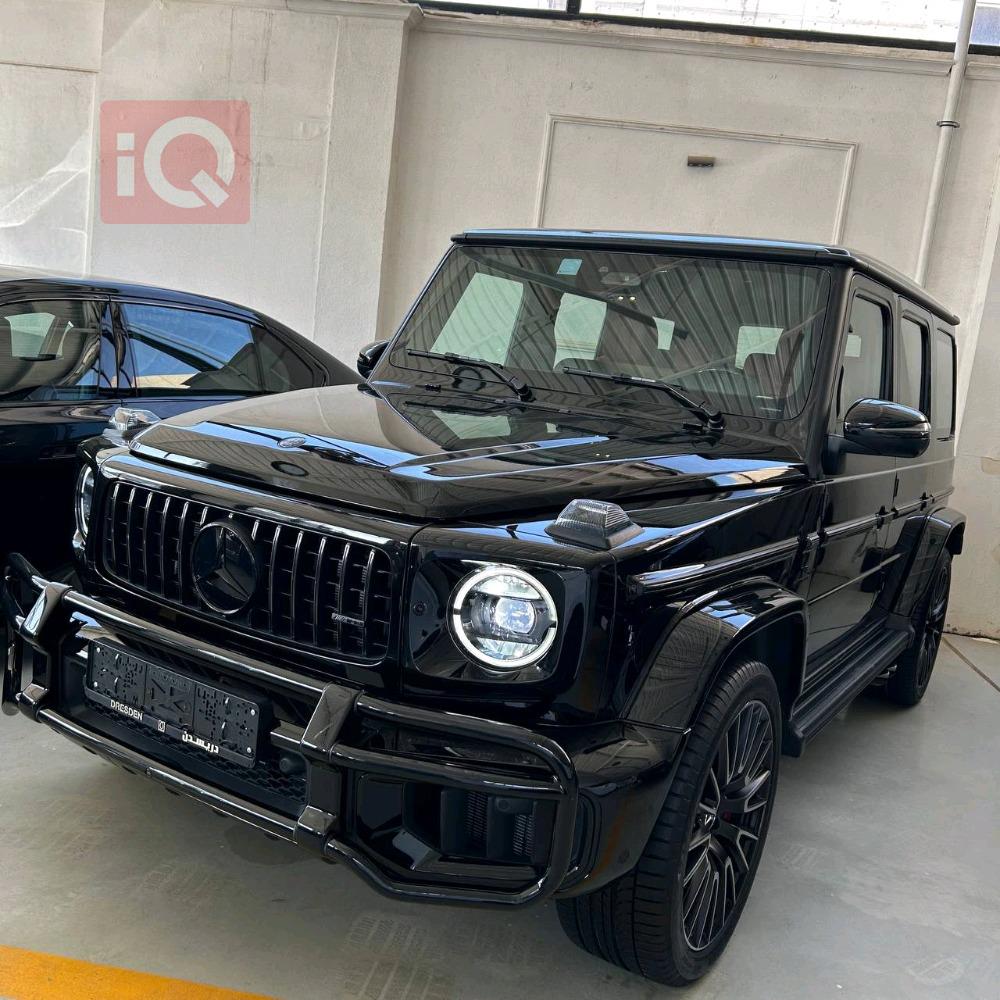 مێرسێدس بێنز G-Class
